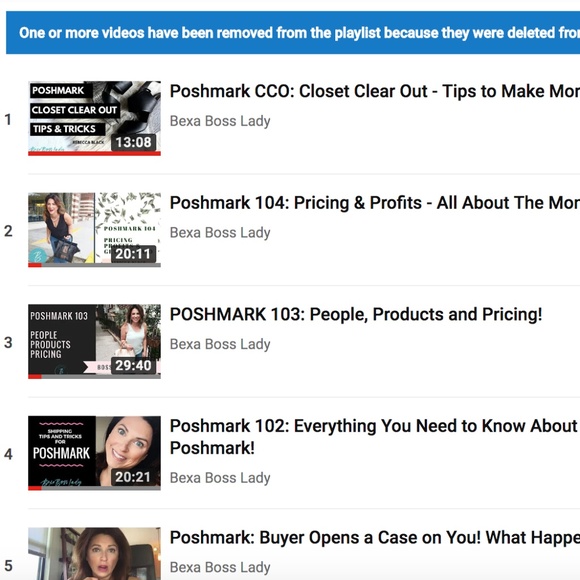 New to Poshmark? Let me help you! - Picture 3 of 5